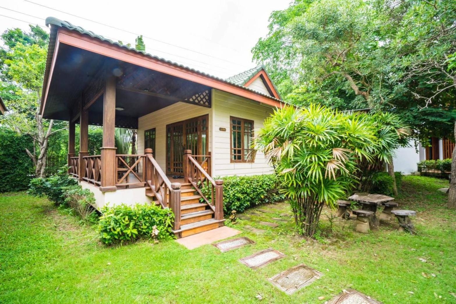 Anyamanee Resort Cha-Am Bagian luar foto
