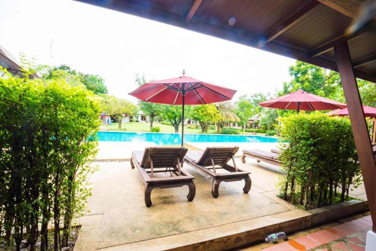 Anyamanee Resort Cha-Am Bagian luar foto