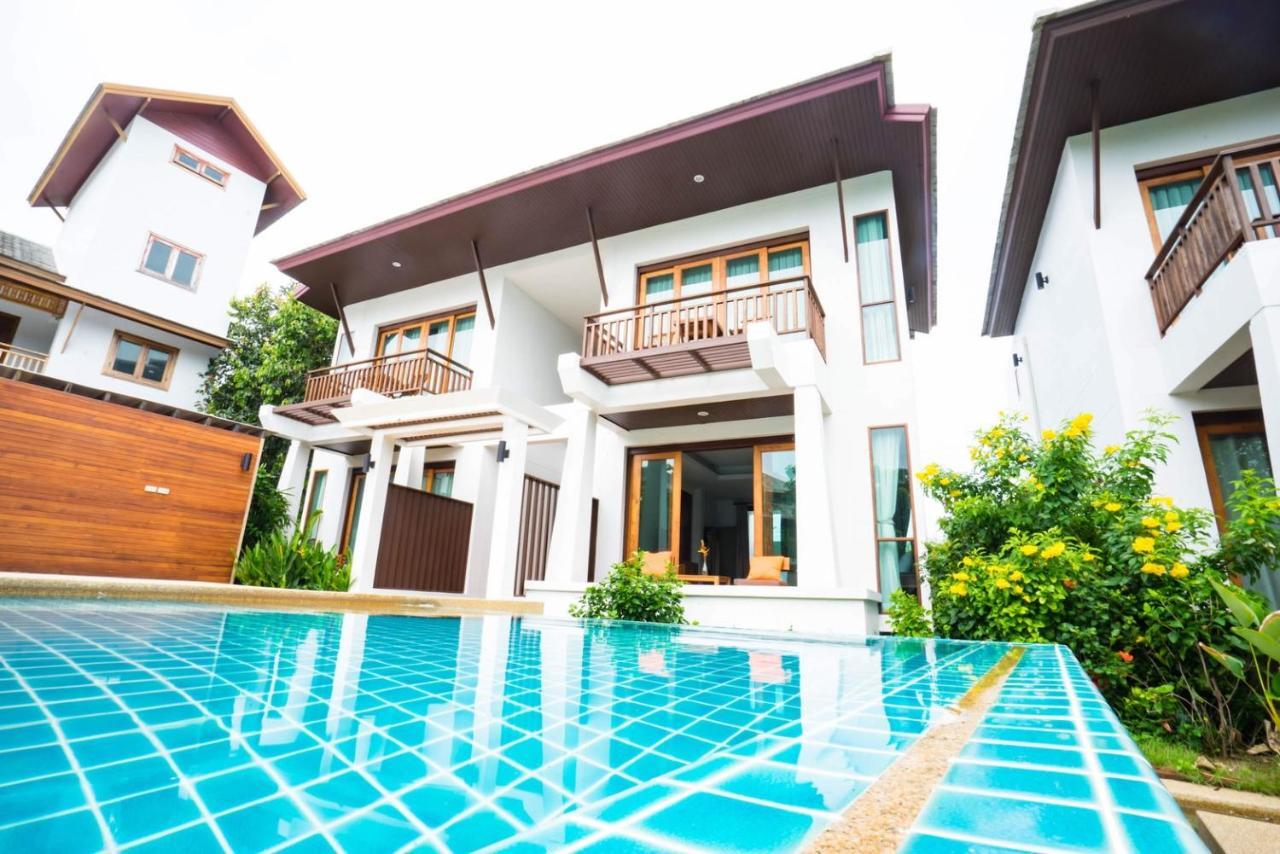 Anyamanee Resort Cha-Am Bagian luar foto