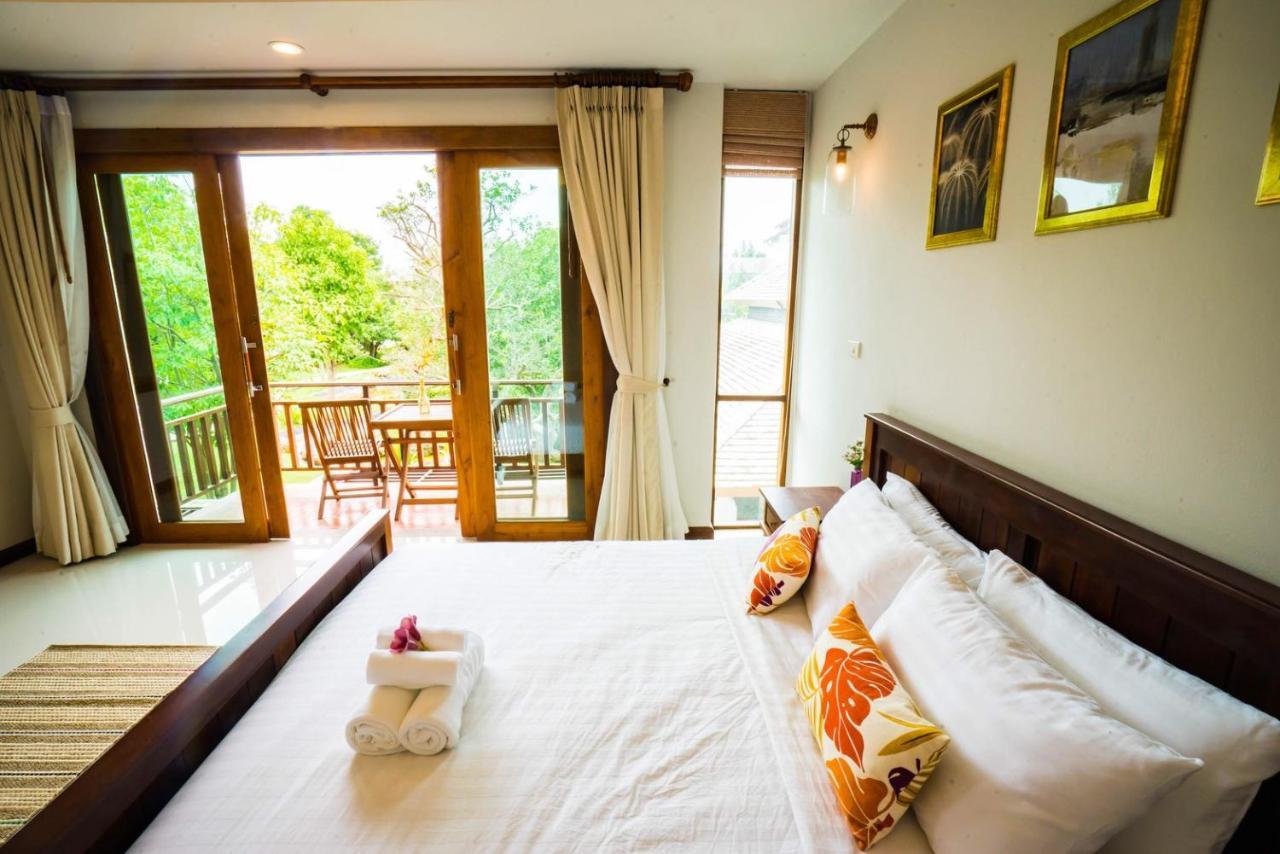 Anyamanee Resort Cha-Am Bagian luar foto