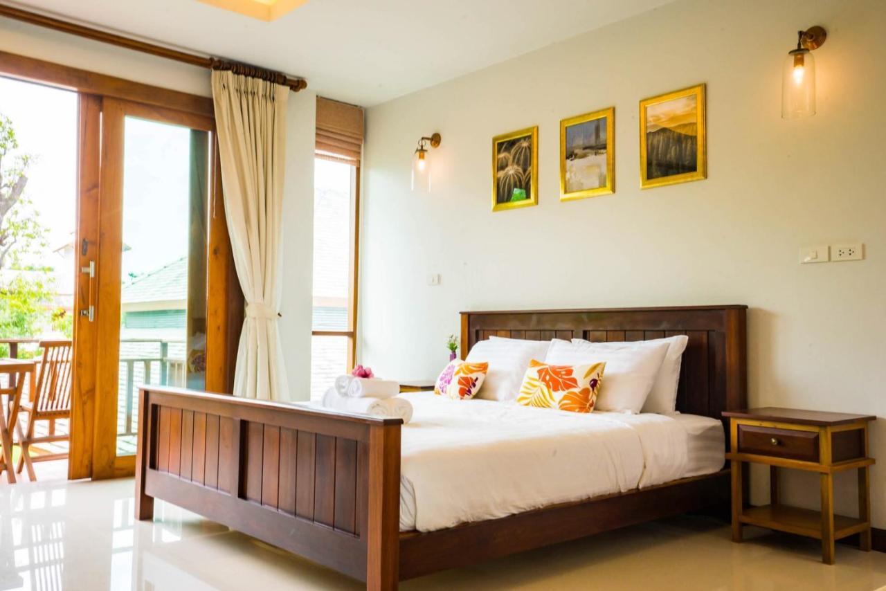 Anyamanee Resort Cha-Am Bagian luar foto
